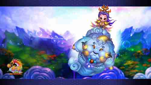 爷青回！《摩尔庄园》手游公测时间公布春节前见